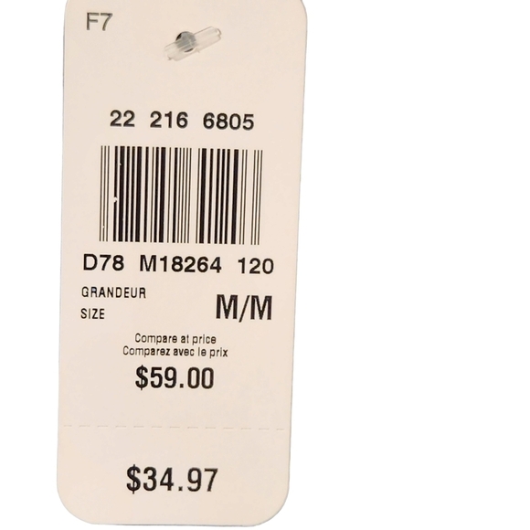 NWT Spense navy blue long-sleeve crew-neck ruffled long dress - Picture 13 of 15